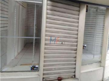 Comercial · 31m² · Excelente loja no Centro de SP, com 31 m² de área útil e ótima localização, prox. Metrô São Bento (R