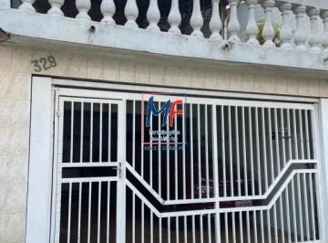 Casa · 200m² · 2 Quartos · Excelente sobrado na Vila Suíça, em Santo André/SP, 200m² a.u., 2 quartos (1 suíte), sala, cozinha, 