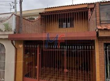 Casa · 83m² · 4 Quartos · REF 16.576 - Lindo sobrado no Jaçanã, 83 m² a.u., 4 dormitórios, sala, cozinha, 2 banheiros, área de