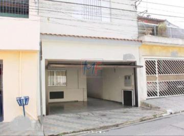 Casa · 190m² · 4 Quartos · REF: 15.555 - Terreno com duas casas , 190 m² a.u., sendo 2 quartos, sala, cozinha , banheiro , área