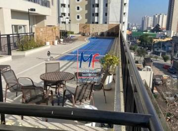 Apartamento · 85m² · 3 Quartos · Excelente apartamento localizado no bairro da Vila Curuçá, com 85 m²  a.u., 3 dorms., (1 suíte), ter