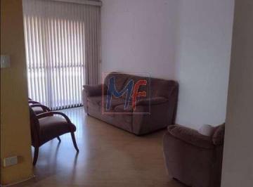 Apartamento · 82m² · 3 Quartos · REF 16.482 -  Lindo Apto na Chácara Santo Antônio, 82 m² a.u., 3 quartos (sendo 1 suíte), sala, cozi