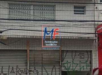 Comercial · 492m² · Excelente galpão na Saúde, com 492 m² a.c., 399 m² terreno , 7m testada, Zoneamento ZEU. Analisa per