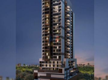 Apartamento · 26m² · 1 Quarto · Apto Studio no bairro Jardim Independência, com 26m² de a.u, 1 dorm integrado com cozinha e sala, 1 