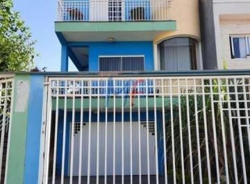 Casa · 225m² · 3 Quartos · REF 16.383 - Lindo sobrado na Vila Talarico de 225 m²a.u.,  mobiliado, com 3 pavimentos, 3 quartos (