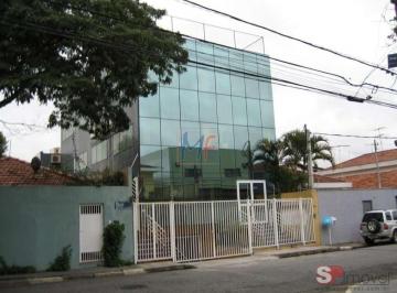 Comercial · 800m² · Ótimo prédio comercial Vila São Francisco, 800 m² a.u., 6 banheiros, 2 vestiários, refeitório, 12 v