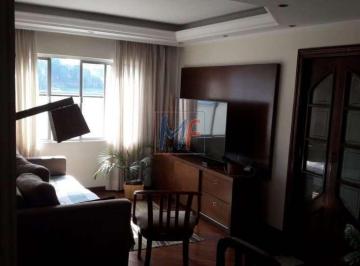 Apartamento · 76m² · 2 Quartos · REF: 15.556 - Lindo apto bairro Ferrazópolis em SBC, 76 m² útil, 2 quartos, sala com sanca, cozinha