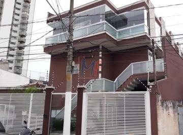 Casa · 120m² · 3 Quartos · REF: 15.961 - Lindo sobrado em condomínio na Vila Invernada , 120 m²a.u., 3quartos (1 suíte), sala, 