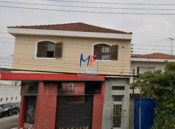 Terreno · 190m² · Excelente terreno no Pari, com 190 m² , 272 m2 a.c. , duas testadas uma de 8m e a outra de 23m, ZEM