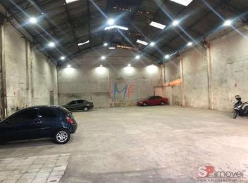 Comercial · 430m² · Ótimo galpão no Brás, 480 m² terreno, 430 m2 a.u., mezanino, cozinha, vestiário, banheiro, escritór