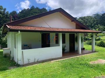 Rural · 500m² · 8 Quartos · Excelente sítio em Campos do Jordão, 500m² a.c., 110.000m² a.t., 8 quartos (5 suítes), piscina, quad