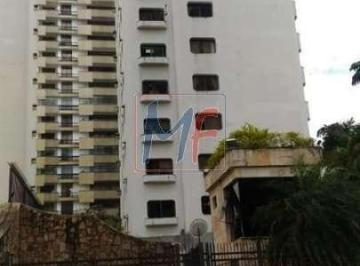 Apartamento · 324m² · 4 Quartos · REF 16.349 Cobertura dúplex no Jardim Anália Franco , 324 m² a.u, piscina coberta, 4 quartos (2 su