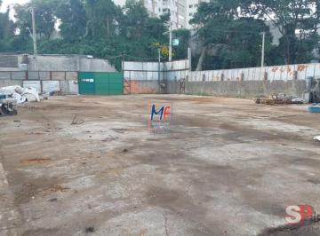 Terreno · 400m² · Excelente terreno em Santo André, com 400 m² , testada 10 m, nas proximidades da Av. Pereira Barre