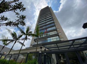 Apartamento · 77m² · 1 Quarto · Excelente apto na Chácara Santo Antônio (Zona Sul de SP), com 77m² a.u., 1 dormitório, sala, cozinha