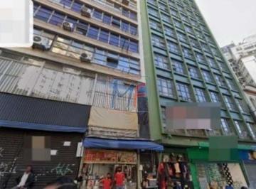 Comercial · 3776m² · REF 17.001 - Excelente prédio comercial no Centro de SP, 3.776 m² a.u., 324 m² de terreno, 16 metros