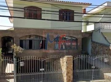 Casa · 200m² · 3 Quartos · Excelente sobrado na Vila Maria Alta, 200 m² a.u., 3 quartos (1 suíte), sala, cozinha, lavanderia, d
