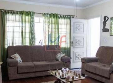 Casa · 165m² · 3 Quartos · REF: 14.655 - Lindo sobrado no bairro Jardim Modelo com 165 m² 3 quartos, sala, cozinha, 2 banheiros