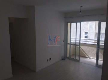 Apartamento · 72m² · 3 Quartos · REF: 14.509 - Lindo apartamento na Chácara Inglesa , 72 m² a.u., 3 quartos (1 suíte), sala, armários