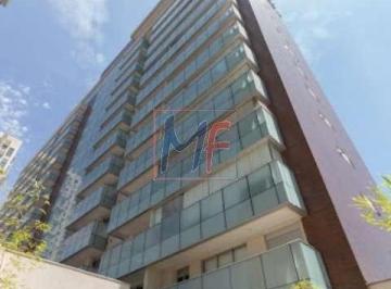 Apartamento · 33m² · 1 Quarto · Excelente apto na Chácara Santo Antônio, com 33m² a.u., 1 dormitório, sala, cozinha, 1 vaga, lazer.