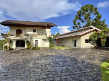Terreno · 18000m² · Excelente terreno em Campos do Jordão/SP, 18.000 m² a.t, 900 m² a.c., com 4 casas, bosque e lago. Pr