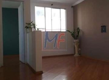 Apartamento · 59m² · 3 Quartos · REF: 15.135 - Lindo apartamento no bairro Jd Santa Terezinha, 59 m² a.u., 3 quartos, sala 2 ambient