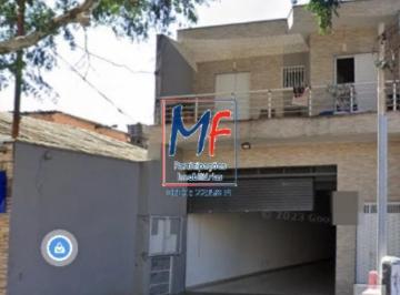 Comercial · 198m² · Excelente prédio comercial  Jardim Santa Mônica, 198 m² a.u., terreno 175 m2 , ZON.ZEIS - ZC com dua