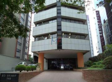 Comercial · 319m² · Excelente Conjunto Comercial no bairro Cidade Monções, com área de 319m² de a.u, 4 banheiros e 5 vag