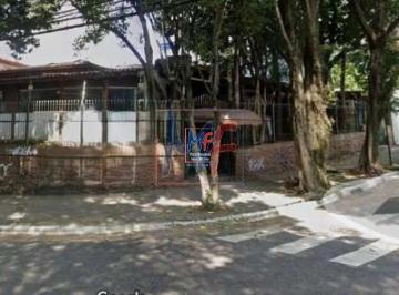 Comercial · 345m² · Excelente terreno para venda e locação , na Vila Mariana, 240 m² a.c, 345 m² a.t., testada 17,50 me