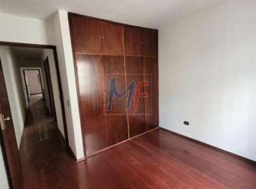 Casa · 180m² · 4 Quartos · REF 16800 - Excelente sobrado na Chácara Santo Antônio, 180 m² a.u., 4 quartos (1 suíte), sala, cozi