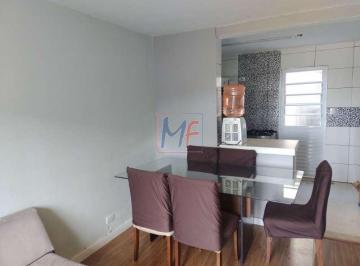 Casa · 120m² · 2 Quartos · REF: 15.052 - Linda casa na Vila Nova Cachoeirinha, 2 quartos, cozinha americana, quintal, edícula n