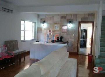 Casa · 273m² · 3 Quartos · Excelente sobrado na Vila Anglo Brasileira, 273m² a.u., 3 dormitórios, sala ampla, cozinha planejada