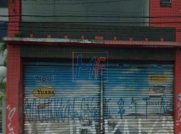 Comercial · 80m² · Excelente Salão Comercia  Mooca,  80 m²  a.c., testada de 6,5 m, com banheiro. Zon. ZEU.  Ótima loca