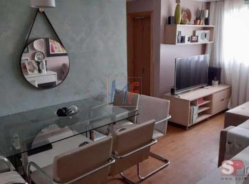 Apartamento · 56m² · 2 Quartos · Lindo apartamento no bairro Engenheiro Goulart, de 56 m² 2 quartos, sala, cozinha, banheiro, área de