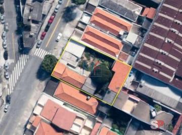 Comercial · 640m² · Excelente Terreno no Parque Boturussu, com 640 m², 454 m2 a.c., testada de 20 m, ZM , ideal para
