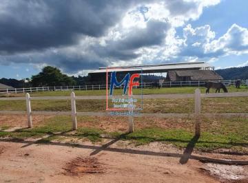 Comercial · 40000m² · Excelente terreno com Haras Campos do Jordão , 40.000 m² , 1.182 m2 a.c. e 40 baias. Prox. Pousada H