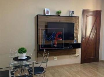 Apartamento · 56m² · 2 Quartos · REF: 14.222 - Lindo apartamento no bairro Osvaldo Cruz , 56 m² , 2 quartos, sala, cozinha, banheir