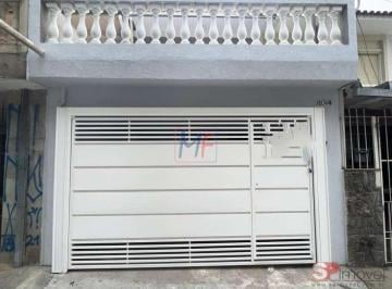 Casa · 109m² · 2 Quartos · Excelente sobrado no Jd. Paraíso, 109m² a.u.,  2 quartos, sala, cozinha, despensa, lavanderia, varan