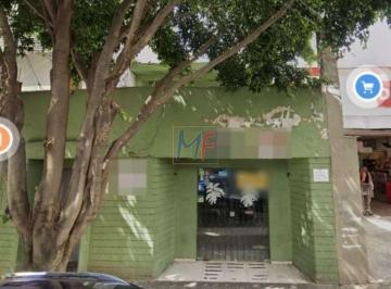 Comercial · 413m² · Excelente terreno na Vila Nova Conceição, com 500 m² a.c., 413m² a.t., testada: 7 m. Zoneamento ZM.