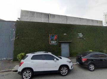 Comercial · 2500m² · 1 Quarto · Excelente galpão na Vila Santana, com 2.500 m² de área útil, terreno 3.060 m2, 2 testadas total 90 m