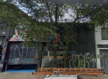 Comercial · 450m² · Terreno a venda em Pinheiros, com 400m² a.c., 450m² a.t., testada de 10m, Zoneamento ZEU. Não aceita