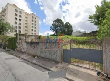 Terreno · 2000m² · REF: 13.582 - Excelente terreno no bairro Paineiras do Morumbi, com 2000 m²,testada 40 metros, nenhu
