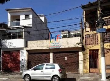 Terreno · 183m² · Excelente Terreno localizado no Jardim Jabaquara, com 183 m² de área total, testada de 7,34 metros. 