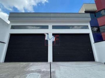 Comercial · 500m² · Excelente galpão comercial no Tatuapé, 500 m² a.u., com vão livre, pé direito duplo (6,5m), 6 banhei