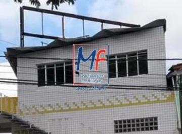 Comercial · 388m² · Excelente prédio comercial Barueri SP, 388 m² a.u., terreno 400 m2, 6 salas, 8 banheiros, sala de ad