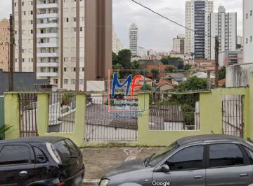 Terreno · 406m² · Excelente terreno no Bosque da Saúde, 400  m²,  testada de 9 m, 120 m2 a.c., ideal para construção d