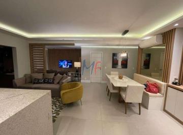 Apartamento · 110m² · 4 Quartos · Apartamento no bairro Alphaville Empresarial, com 4 quartos sendo 2 suítes, 2 vagas, 110 m² de área