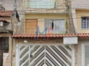 Casa · 280m² · 3 Quartos · REF: 13.562 - Excelente sobrado no bairro Vila Fernandes, com 3 dorms (1 suíte), cozinha planejada,