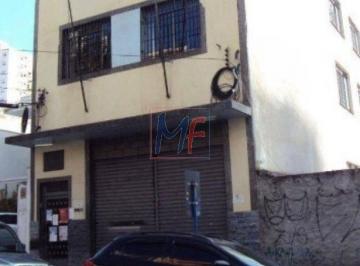 Comercial · 806m² · Excelente Prédio Comercial com 3 pavimentos na Vila Romana, 806 m² a.c., 280 m² terreno, testada 7 m