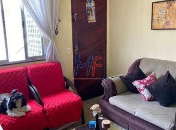 Apartamento · 44m² · 2 Quartos · REF 16.201 - Lindo apartamento no Conjunto Habitacional Fazenda do Carmo, de 44 m²a.u., 2 quartos,
