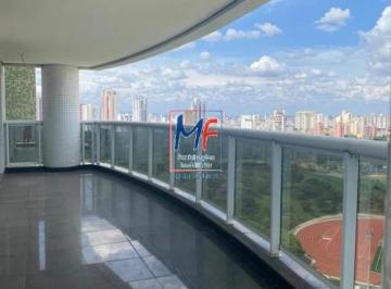 Apartamento · 335m² · 4 Quartos · Excelente apto no Jardim Anália Franco, com 335m² a.u., 4 dormitórios (4 suítes), sala, cozinha, amp